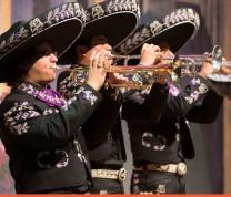 Hispanic Heritage: Celebrating with Mariachi Tapatío de Álvaro Paulino